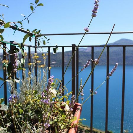 La Casetta Superior Castel Gandolfo Eksteriør bilde