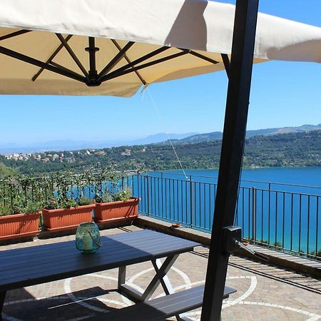 La Casetta Superior Castel Gandolfo Eksteriør bilde