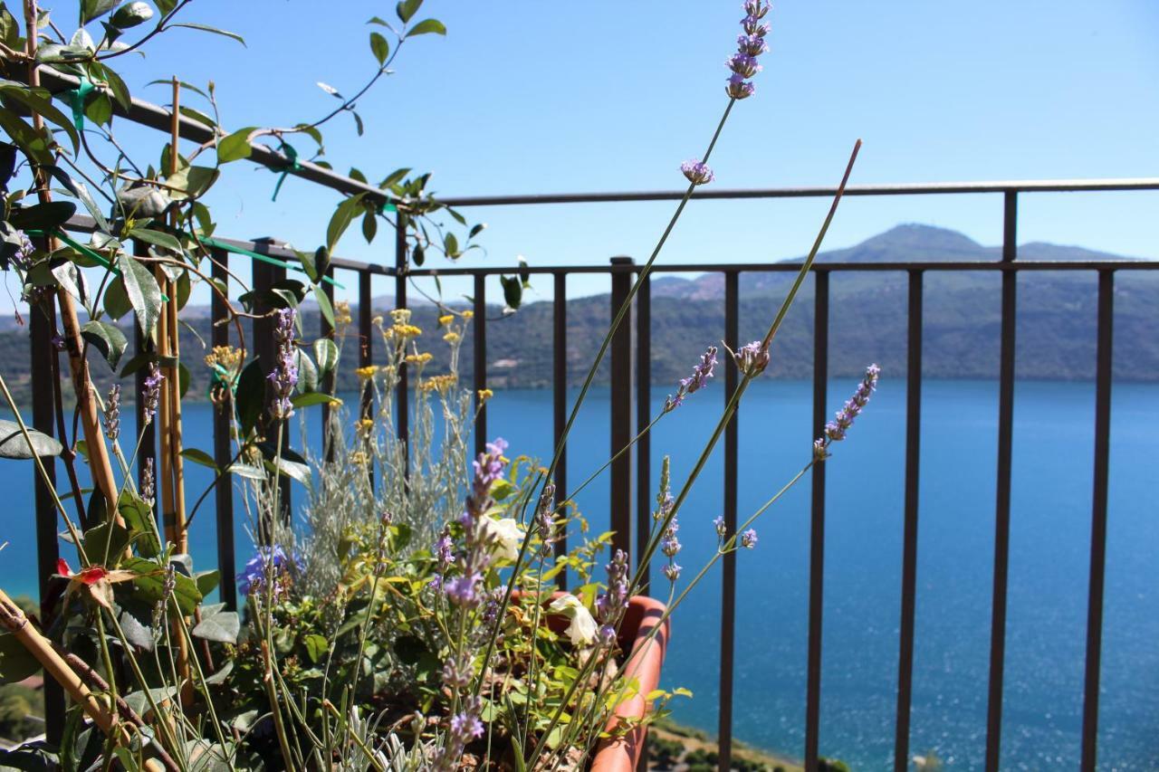 La Casetta Superior Castel Gandolfo Eksteriør bilde