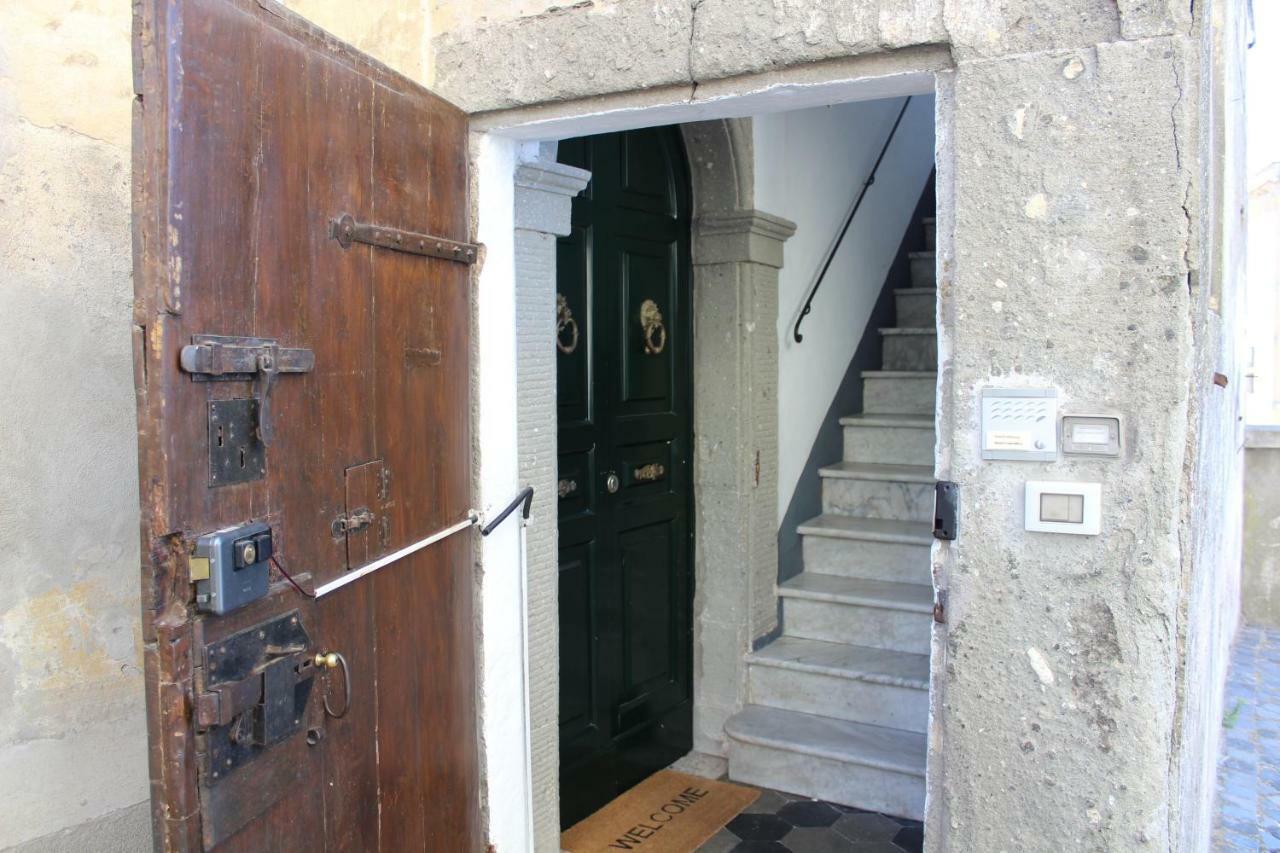 La Casetta Superior Castel Gandolfo Eksteriør bilde