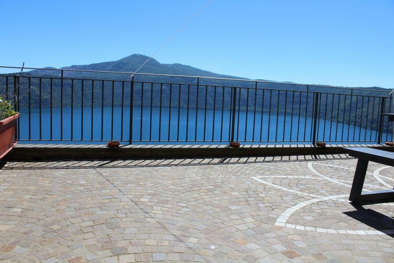 La Casetta Superior Castel Gandolfo Eksteriør bilde