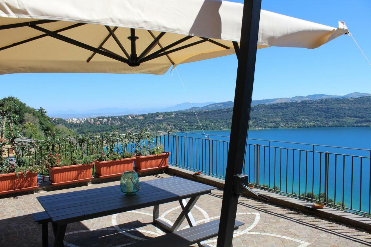 La Casetta Superior Castel Gandolfo Eksteriør bilde